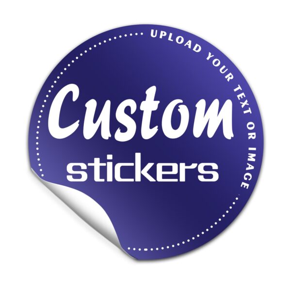 Custom Stickers