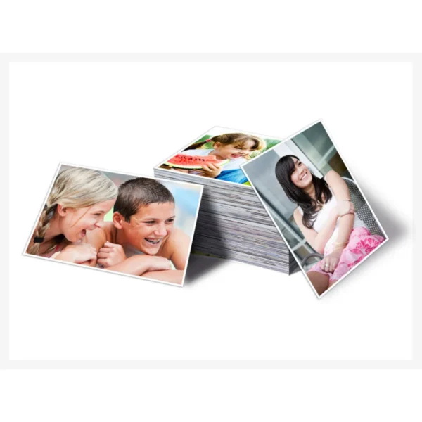 Pack of 10 / 20 / 30 Customized Pictures Print - 4 x 6 Photo Prints - High-Quality Custom Pictures - Photos with Premium Quality Polarids - Image 3